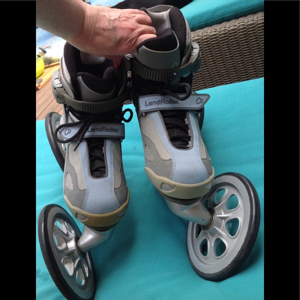 LandRoller Terra Inline Recreational Skate